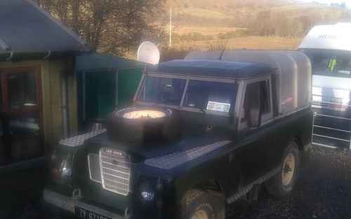 1980 Land Rover Series III (picture 1 of 10)