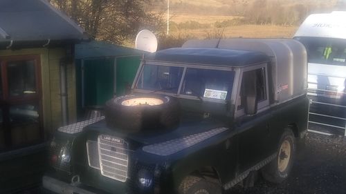 Picture of 1980 Land Rover Series III - For Sale