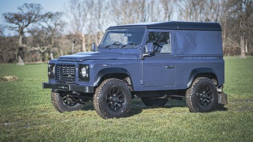 Picture of Land Rover Defender 90 2.4 TDCi 2010 Only 55,000 Miles - For Sale