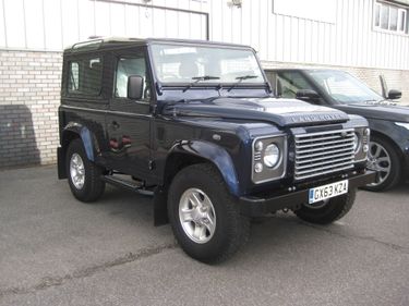 Defender 90 XS 1 Doctor Owner With Just 18,000 Miles