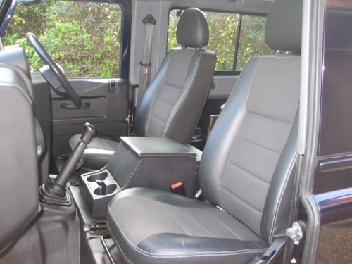 2013 Land Rover Defender - 6