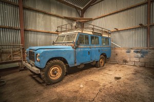 1981 Land Rover Series 3