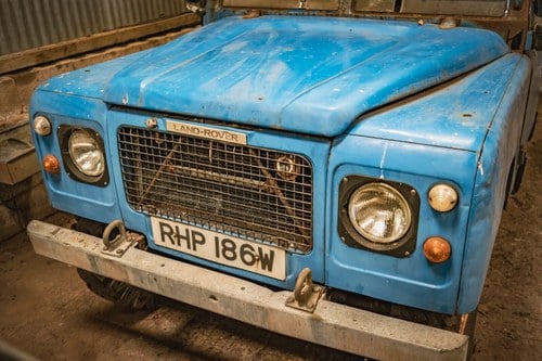 1981 Land Rover Series 3 - 3