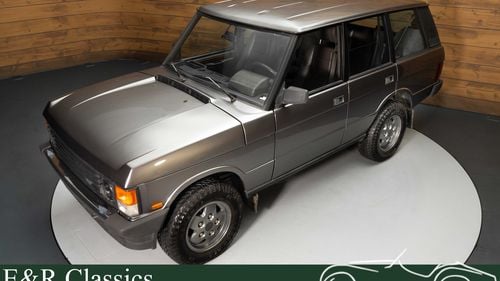 Picture of Land Rover Range Rover Vogue 3.9| Extensively restored |1992 - For Sale