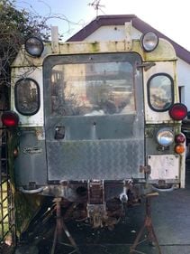 Picture of Land Rover Series 2 88" 1958 Model Number 86 Made VVR 10 Reg - For Sale