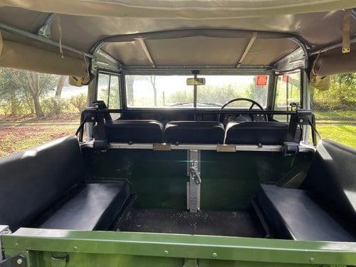 1976 Land Rover Series 3 - 3