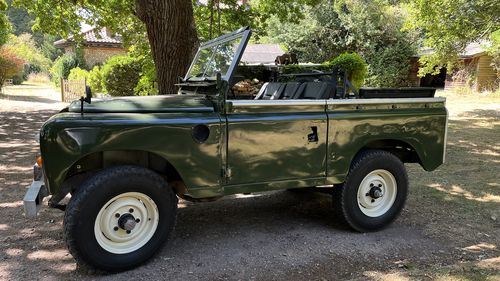 Picture of 1976 Land Rover Series III - For Sale
