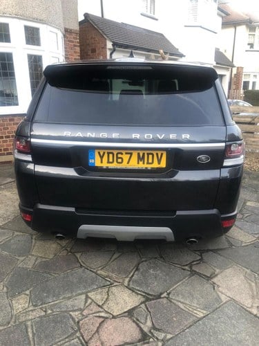 2017 Land Rover Range Rover Sport - 3