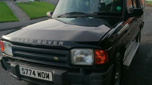 Picture of 1998 Land Rover Discovery - For Sale