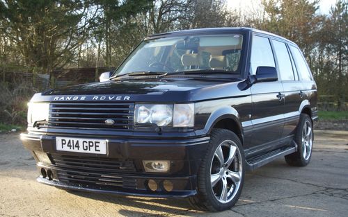 1996 Land Rover Range Rover P38 (picture 1 of 20)