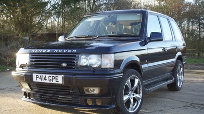 1996 Land Rover Range Rover P38