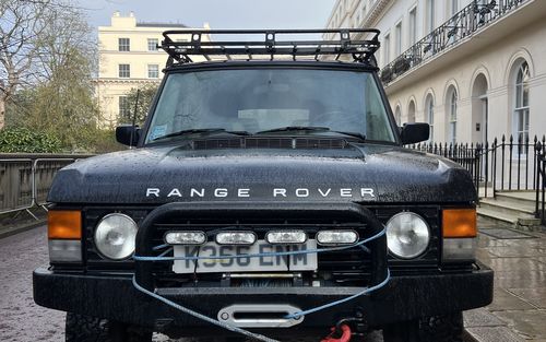 1993 Land Rover Range Rover Vogue (picture 1 of 40)