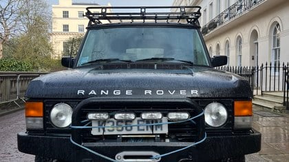 1993 Land Rover Range Rover Vogue
