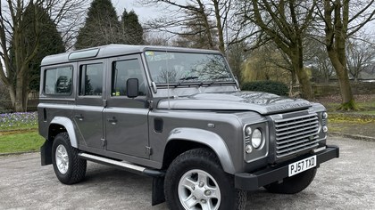 LAND ROVER DEFENDER 110 2.4 TDCI XS STATION WAGON