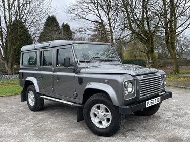 Picture of 2007 LAND ROVER DEFENDER 110 2.4 TDCI XS STATION WAGON - For Sale
