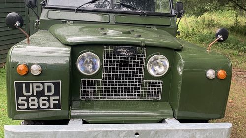Picture of 1968 Land Rover 88 Ligero - For Sale