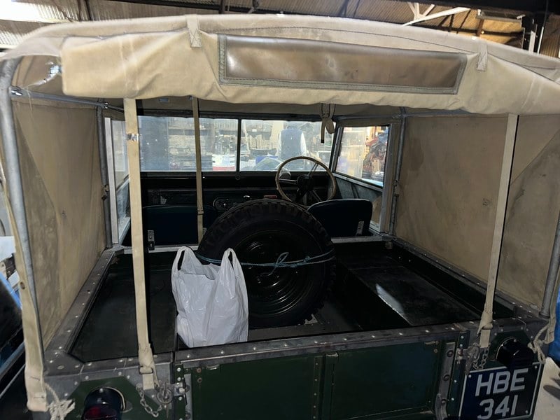 1951 Land Rover Series 1 - 7