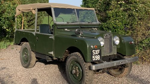 Picture of 1957 Land Rover Series I - For Sale