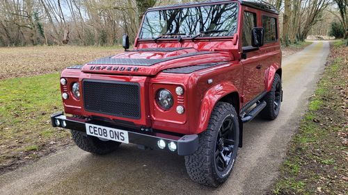 Picture of 2008 Land Rover Defender 90 - For Sale