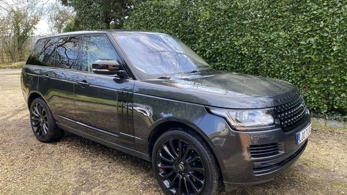 Picture of 2016 Land Rover Range Rover 3.0 TD V6 Vogue Auto 4WD Euro 6 (s/s - For Sale