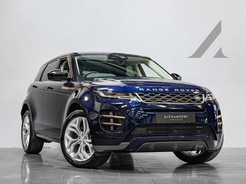 2022 Range Rover Evoque R-Dynamic SE D200 Kaufen Bei