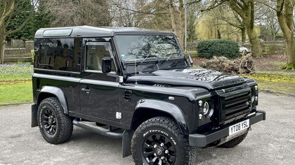 LAND ROVER DEFENDER 90 2.4 TDCI XS STATION WAGON