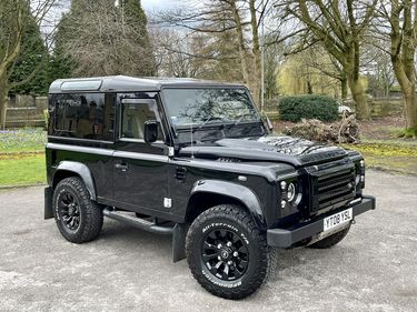 LAND ROVER DEFENDER 90 2.4 TDCI XS STATION WAGON