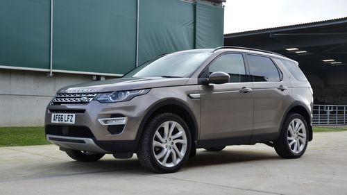 Picture of 2016 Land Rover discovery Sport HSE TD4 Luxury - For Sale
