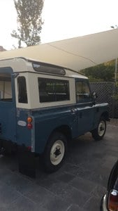 1981 Land Rover Series 3