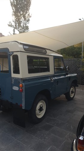 1981 Land Rover Series 3 - 2