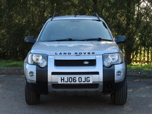 2006 Land Rover Freelander