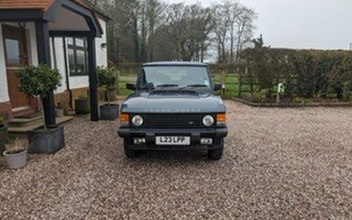 1994 Land Rover Range Rover Vogue (picture 1 of 19)