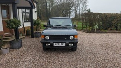 1994 Land Rover Range Rover Vogue