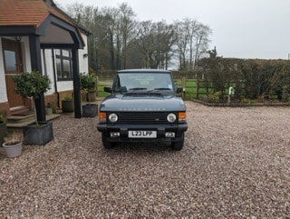 1994 Land Rover Range Rover