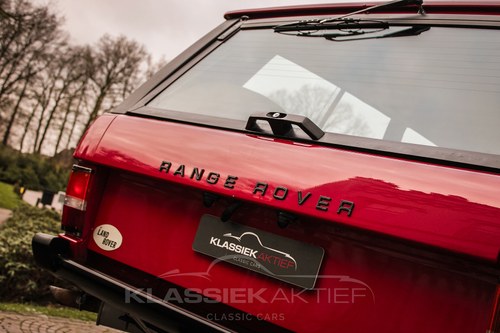 1976 Land Rover Range Rover - 9