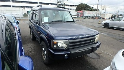 LAND ROVER DISCOVERY 2 4.0 HSE - LOW MILES! - RHD - EX JAPAN