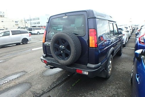 2005 Land Rover Discovery - 2