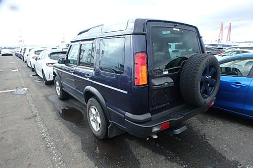 2005 Land Rover Discovery