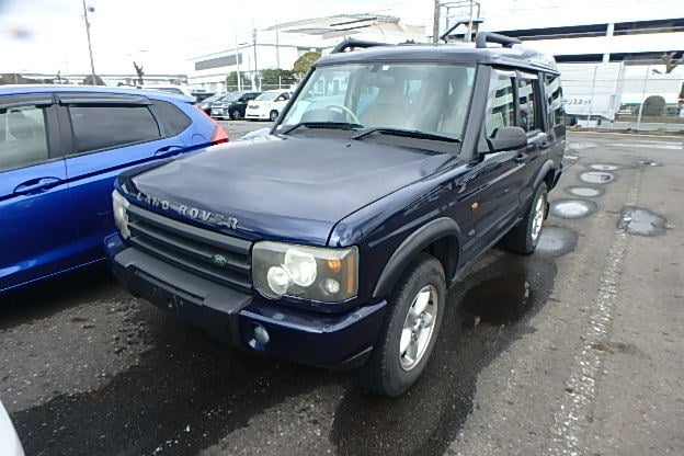 2005 Land Rover Discovery - 4