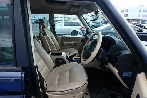 2005 Land Rover Discovery - 5