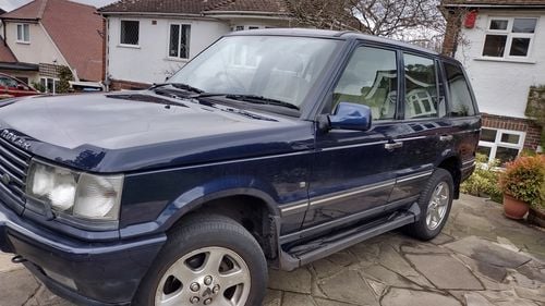 Picture of 2002 Land Rover Range Rover Vogue - For Sale