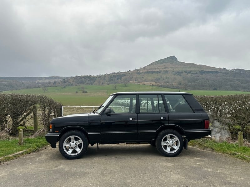 1990 Land Rover Range Rover - 4