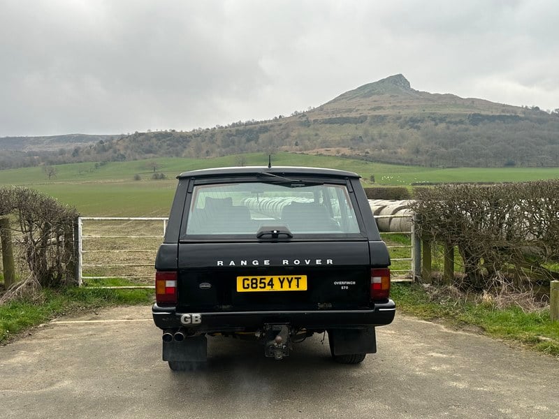1990 Land Rover Range Rover - 7