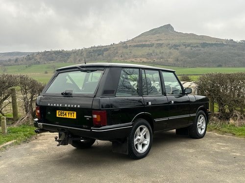 1990 Land Rover Range Rover - 8