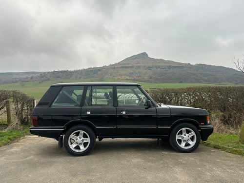 1990 Land Rover Range Rover - 9