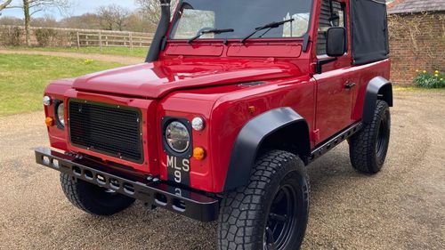 Picture of 1996 Land Rover Defender 90 - For Sale