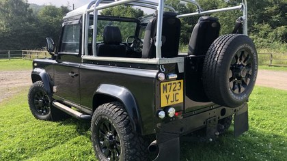 Land Rover Defender 90, Td5, Galvanised chassis, REDUCED!