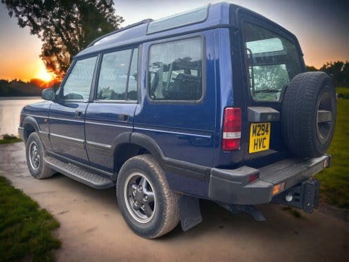 1995 Land Rover Discovery - 6