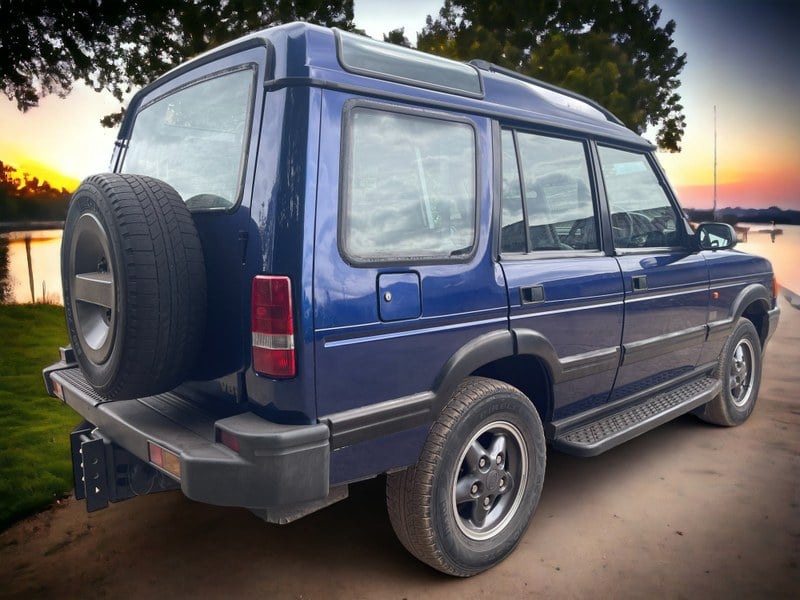 1995 Land Rover Discovery - 7