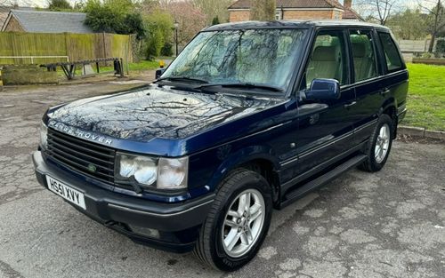 2001 Land Rover Range Rover (picture 1 of 31)
